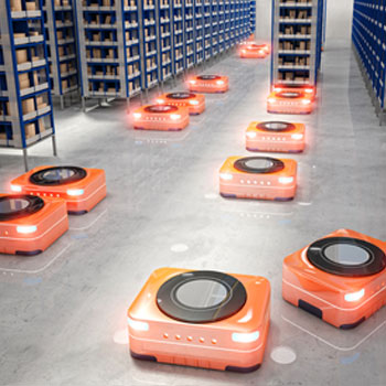 Autonomous Mobile Robots Are Transforming Logistics