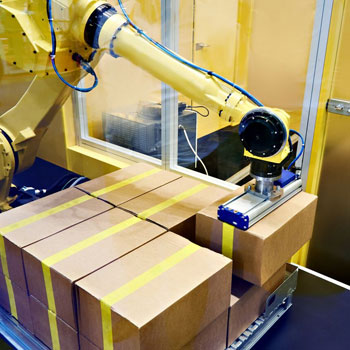 Cobot Machine Tending Delivers Higher Output and Lower Operating Costs
