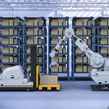 Packaging and Palletizing Robots Streamline Processes