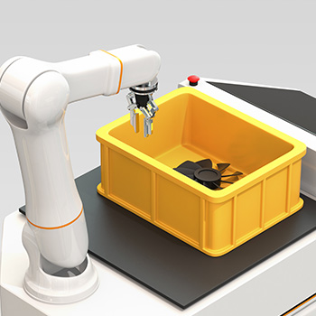 Pick and Place Robots Offer High Speed and Precision