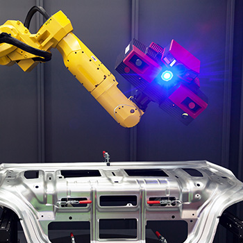 Cobot Robotic Inspection Boosts Output Efficiency and Product Quality