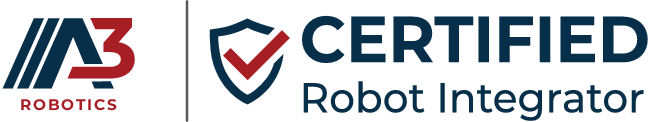 Certified Robot Integrator