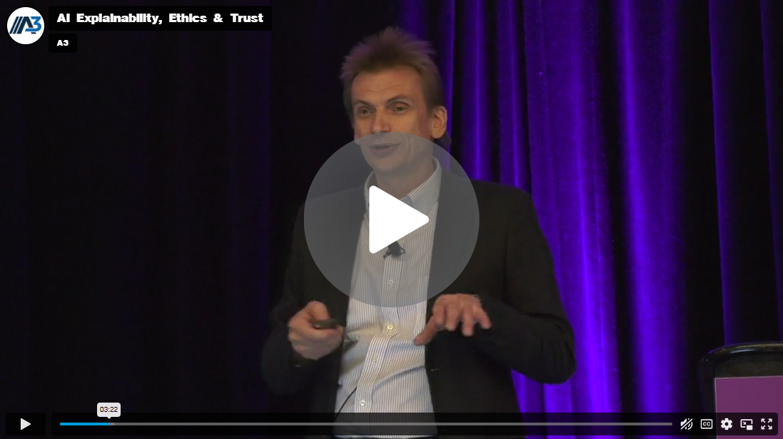 AI Explainability, Ethics & Trust