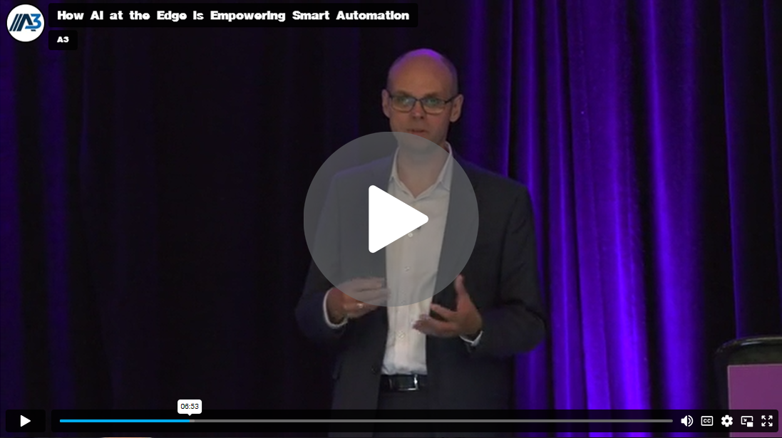 How AI at the Edge is Empowering Smart Automation