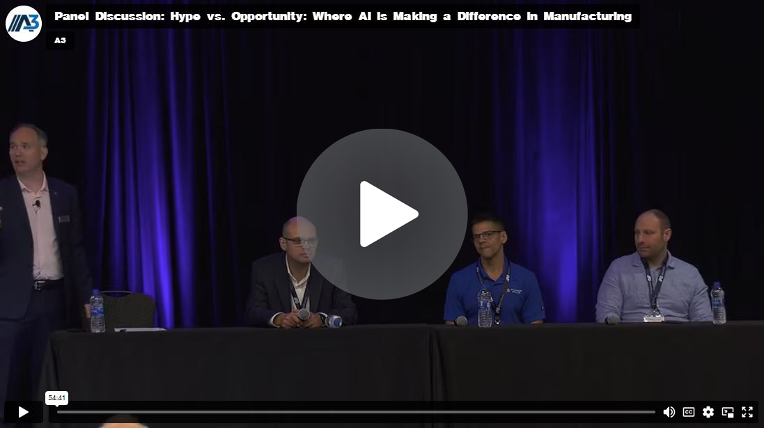 Panel Discussion: Hype vs. Opportunity