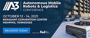 Autonomous Mobile Robot & Logistics Conference