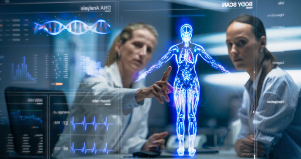 Gemelos Digitales en la Salud