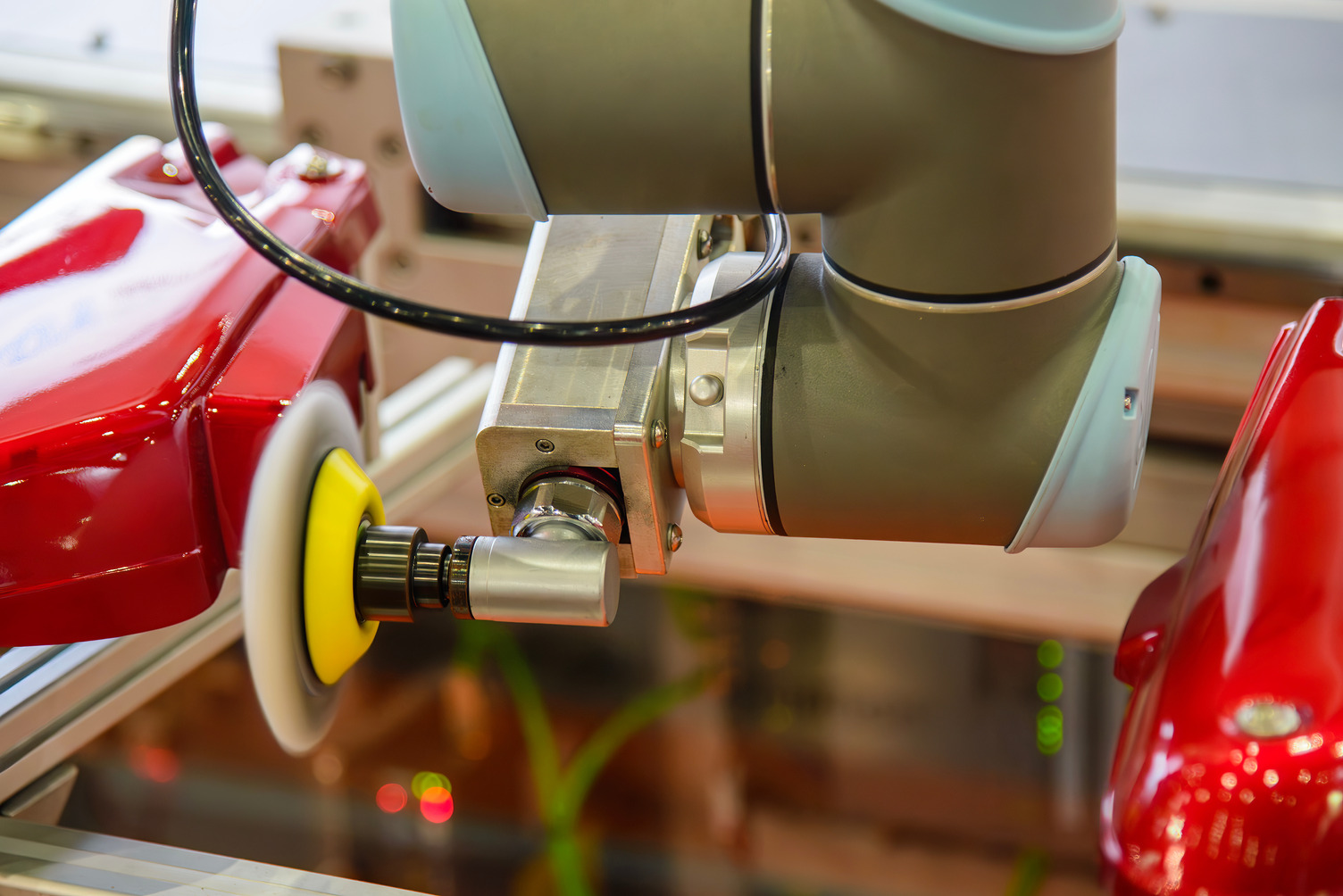 The Benefits of Robotic Grinding