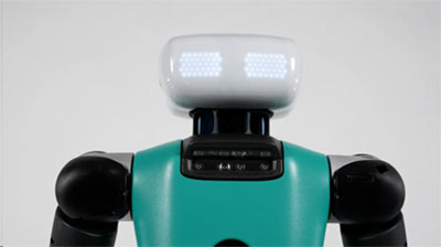 Digit bipedal robot from Agility Robotics. Image Credits: Agility Robotics