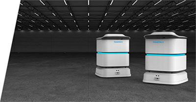 service robots