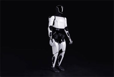 Optimus humanoid robot from Tesla. Image Credits: Tesla