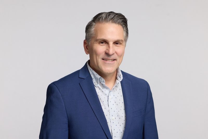 Chuck Stovall, CEO & Co-Founder