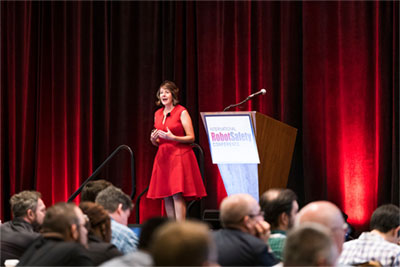 IRSC speaker