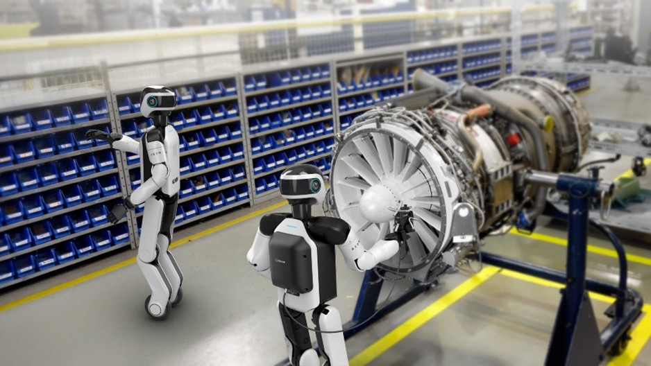 AEON robot