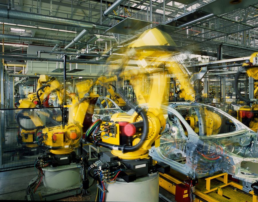 Programming Robots for Greater Productivity