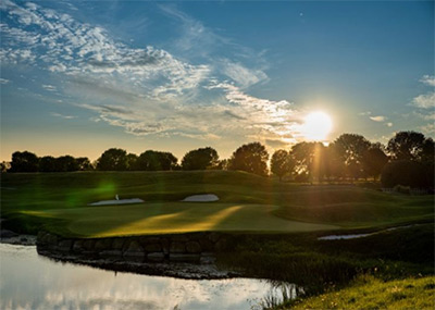 Offer: TPC Twin Cities; Hole #18