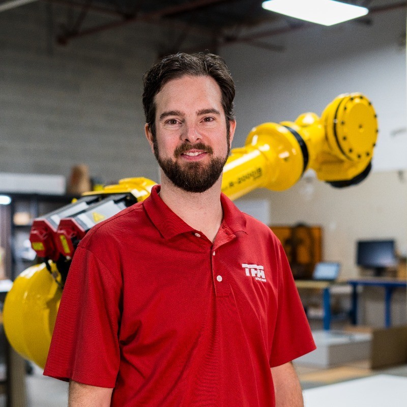 Rob Gurr, President & Cofounder, TFA Solutions