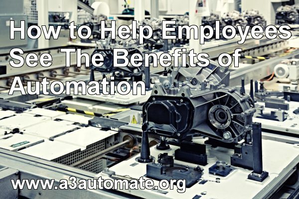 benefits of automation