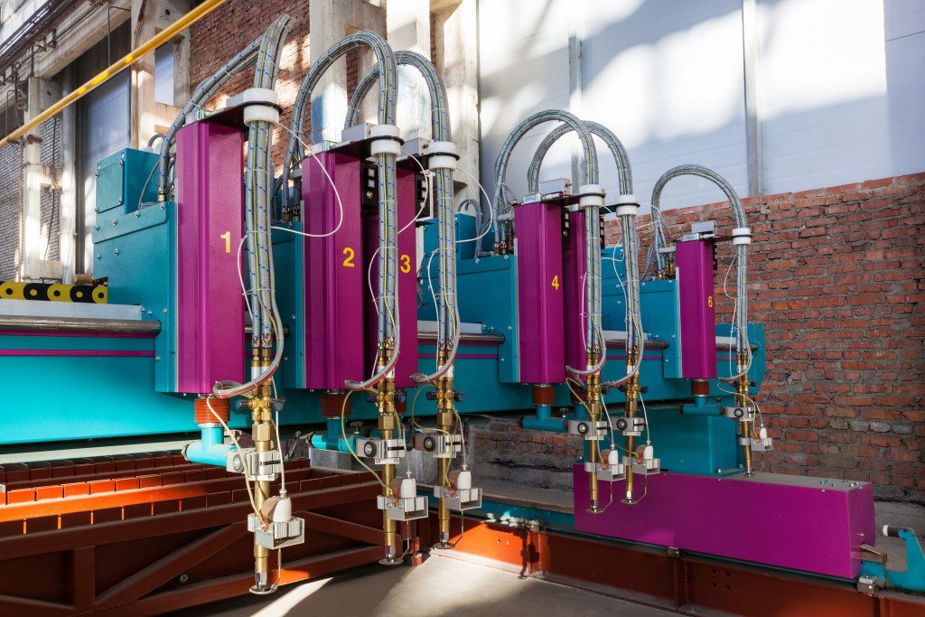 How Robots Help Smaller Enterprises Create World-Class Results