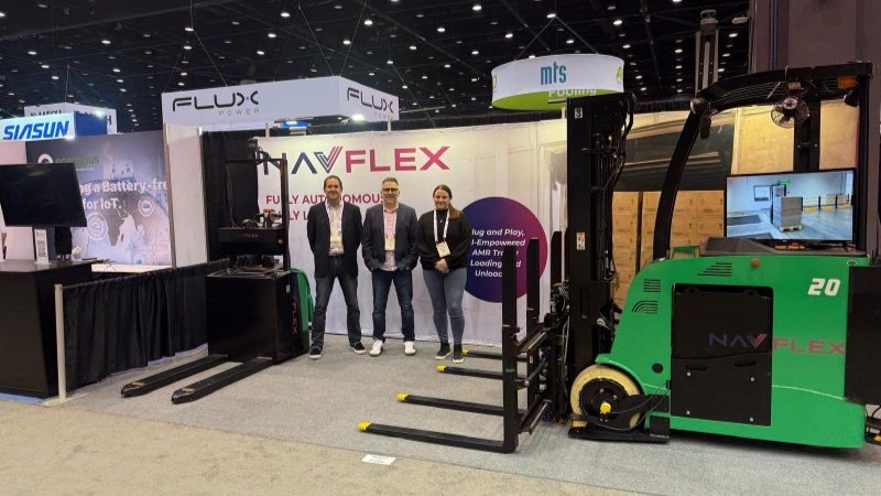 Navflex Inc, LinkedIn