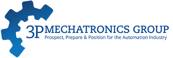 3P Mechatronics Group logo