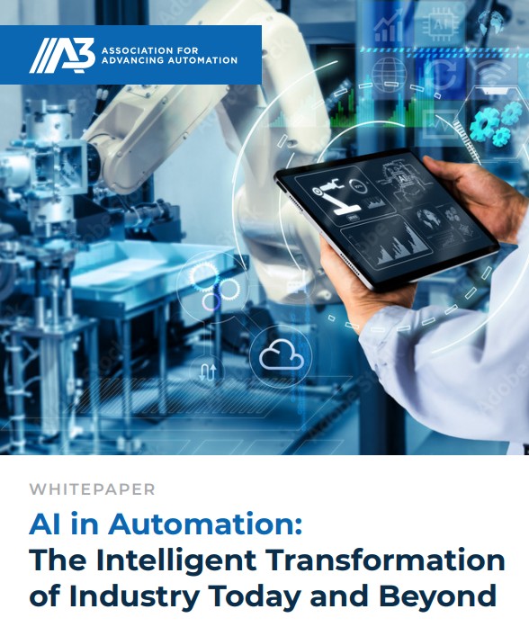 AI whitepaper cover image
