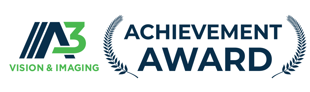 A3 Vision & Imaging Achievement Award