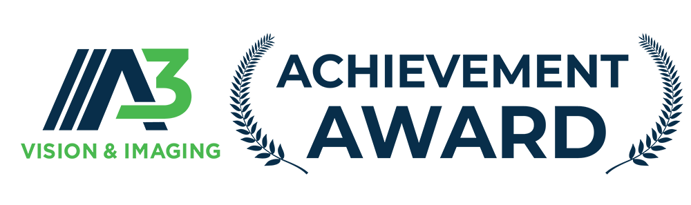 A3 Vision & Imaging Achievement Award
