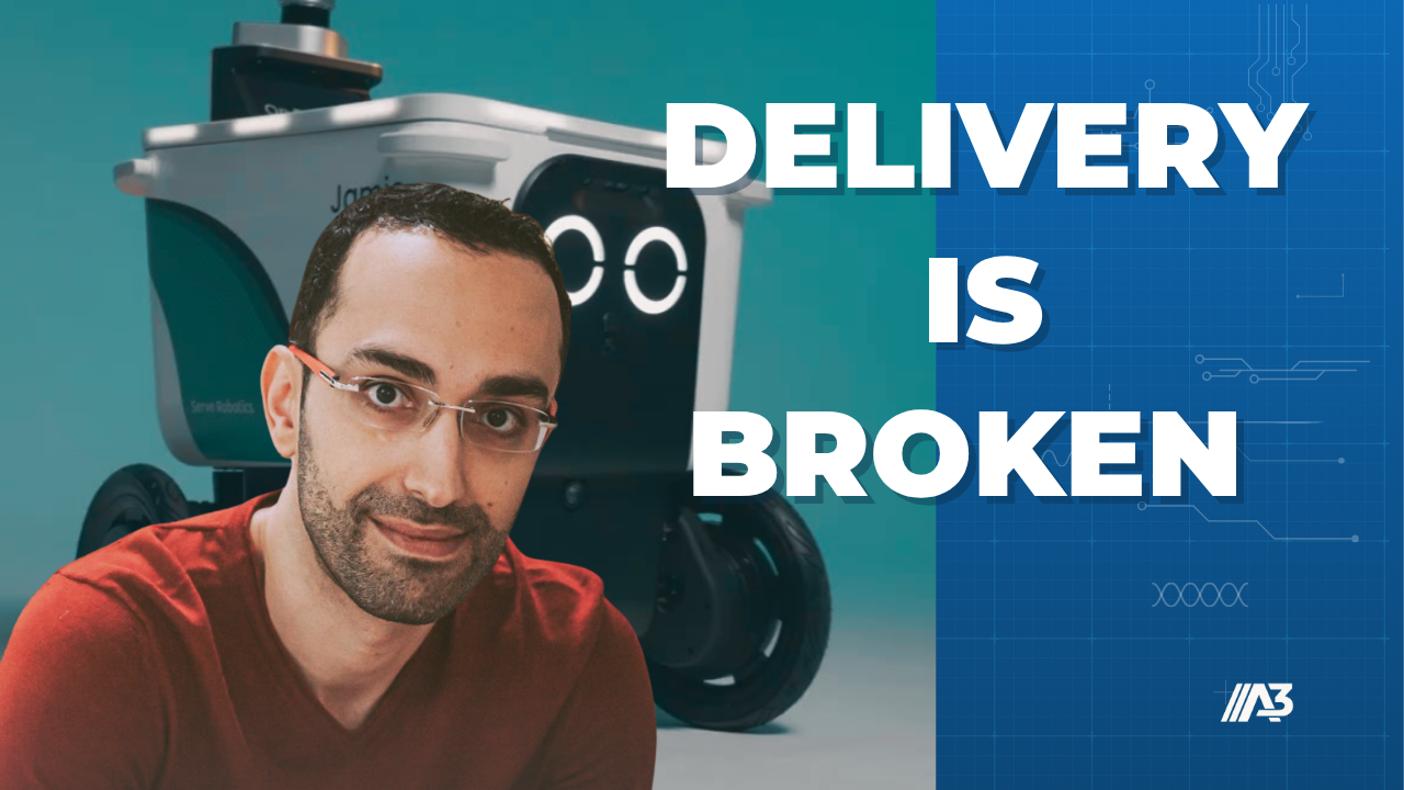 Automated Podcast interview with Ali Kashani