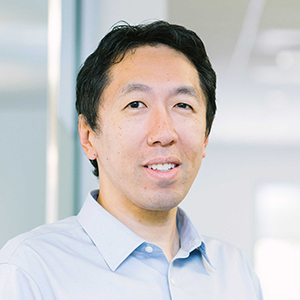 Featured Speaker: Andrew Ng