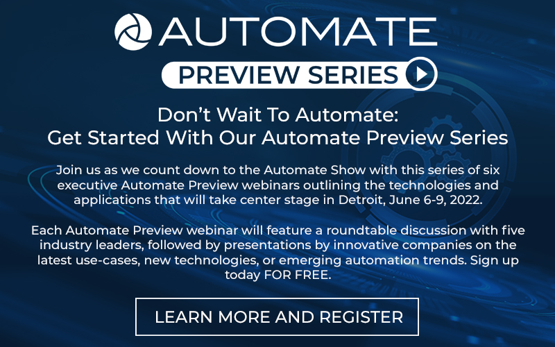 Automate Preview Series - Don't Wait to Automate: Get Started With Our Automate Preview Series