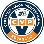 A3 Certified Vision Professional Advanced CVP