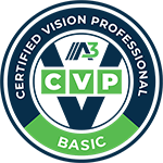 A3 Certified Vision Professional Basic CVP