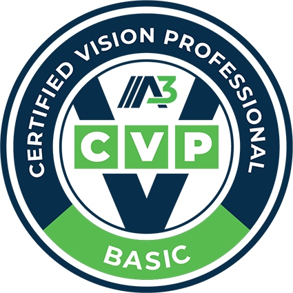 Certified Vision Professional Program