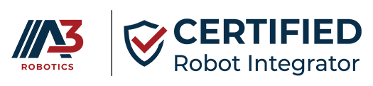 A3 Robotics Certified Robot Integrator CRI