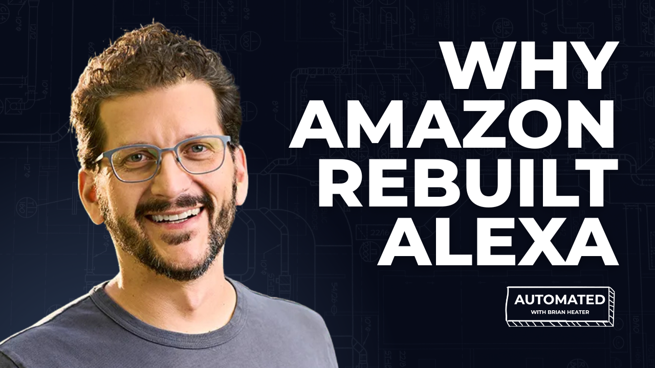 Automated Podcast interview with Daniel Rausch