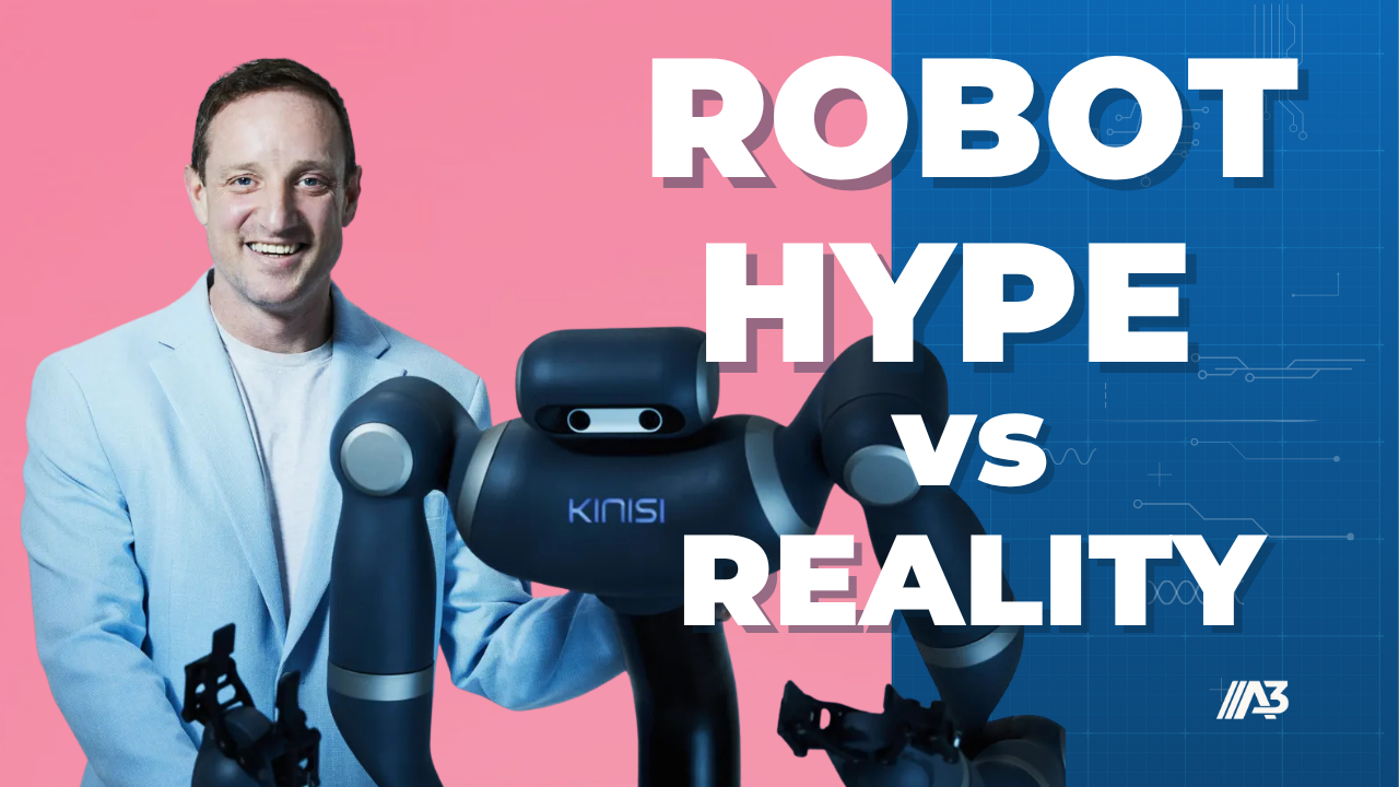 Automated Podcast interview with Bren Pierce