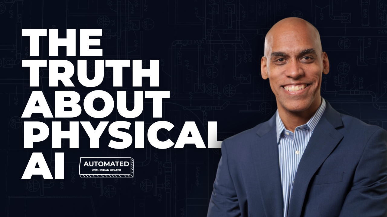Automated Podcast interview with Matthew Johnson Roberson