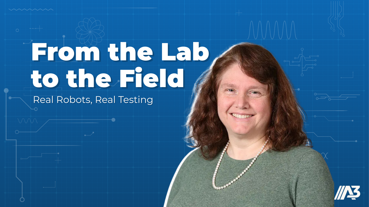 Automated Podcast interview with Holly Yanco