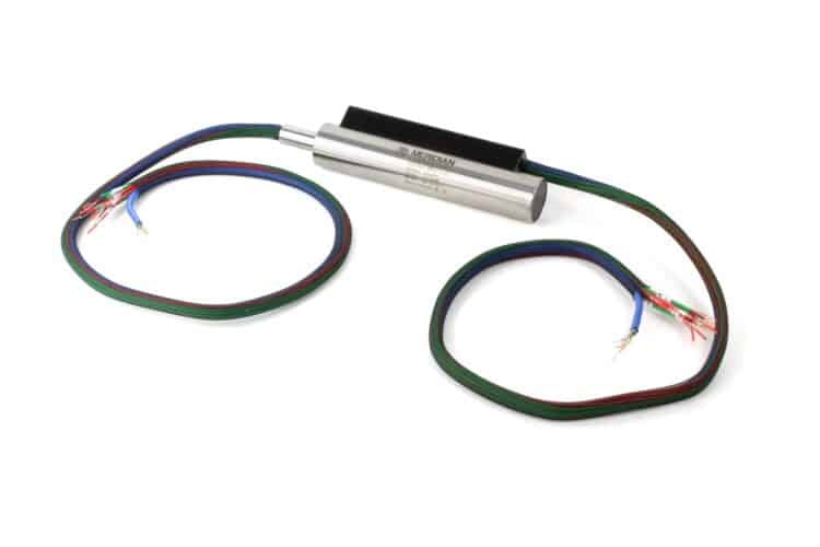Ethernet Brushless Slip Ring