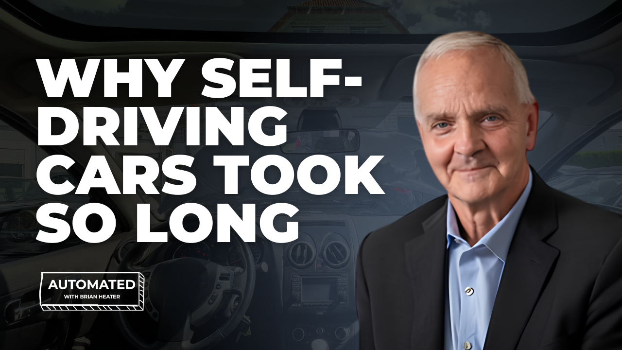 Automated Podcast interview with Martial Hebert