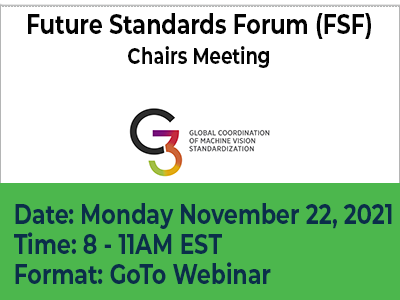Meeting: Future Standards Forum