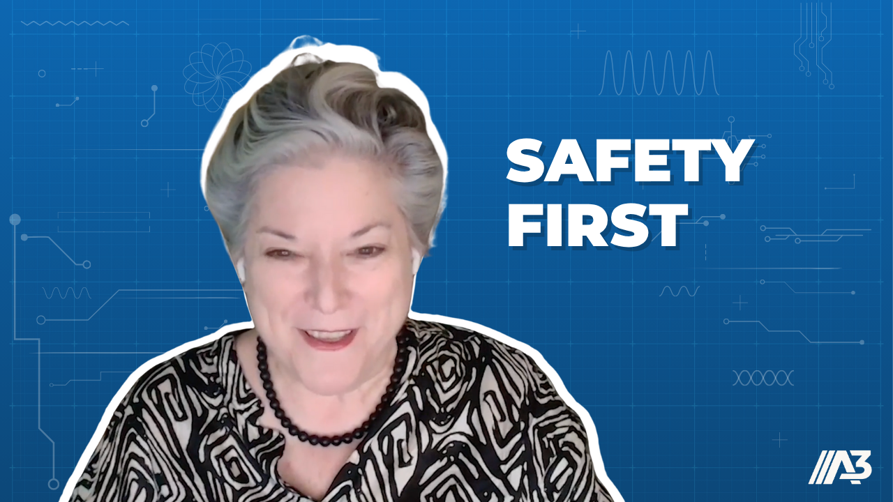 Automated Podcast interview with Roberta Nelson Shea