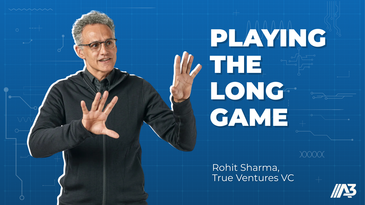 Automated Podcast interview with Rohit Sharma