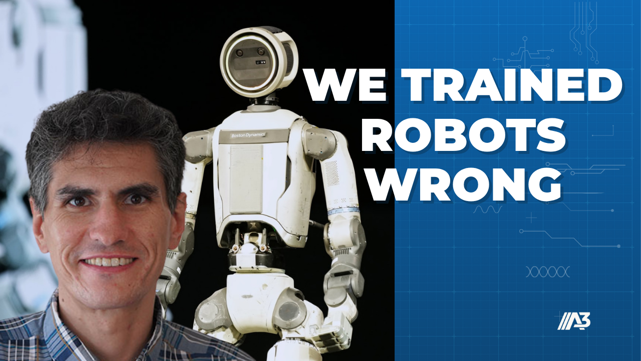 Automated Podcast interview with Zachary Jackowski