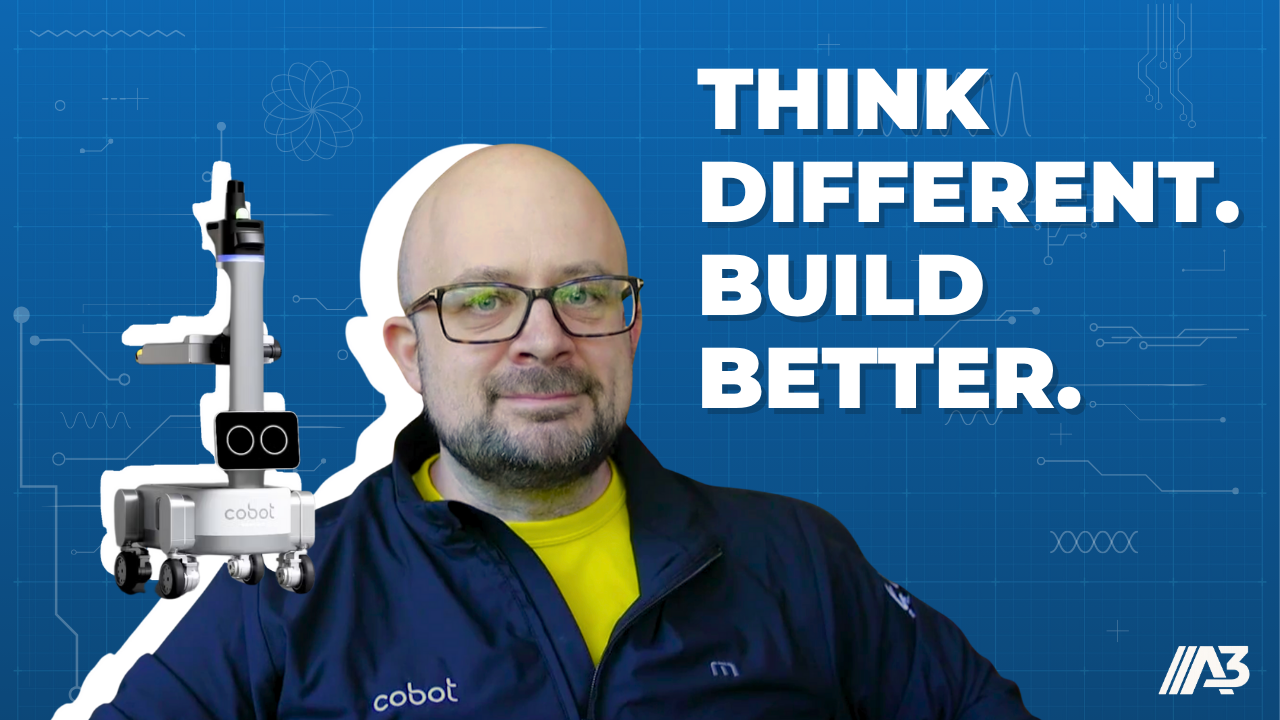 Automated Podcast interview with Brad Porter