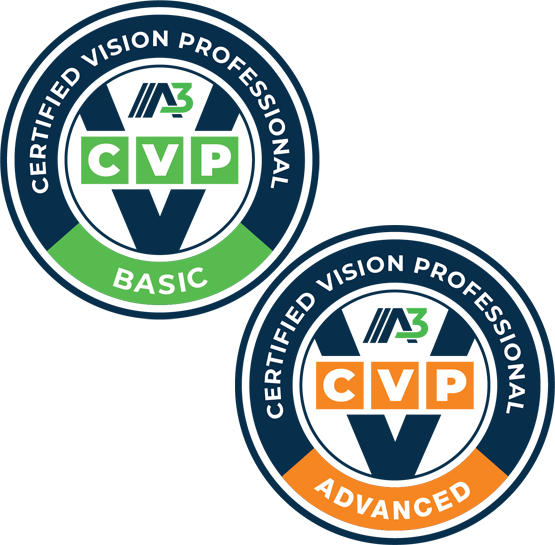 A3 - Certified Vision Professional