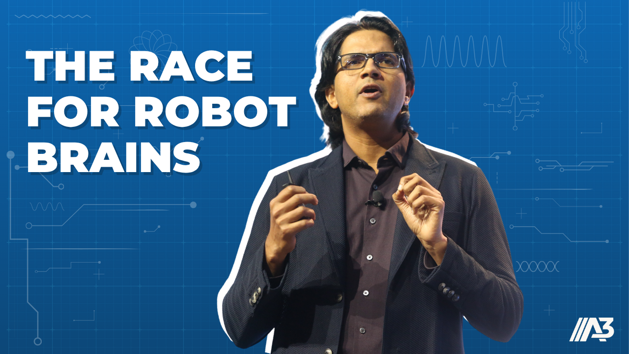 Automated Podcast interview with Deepu Talla