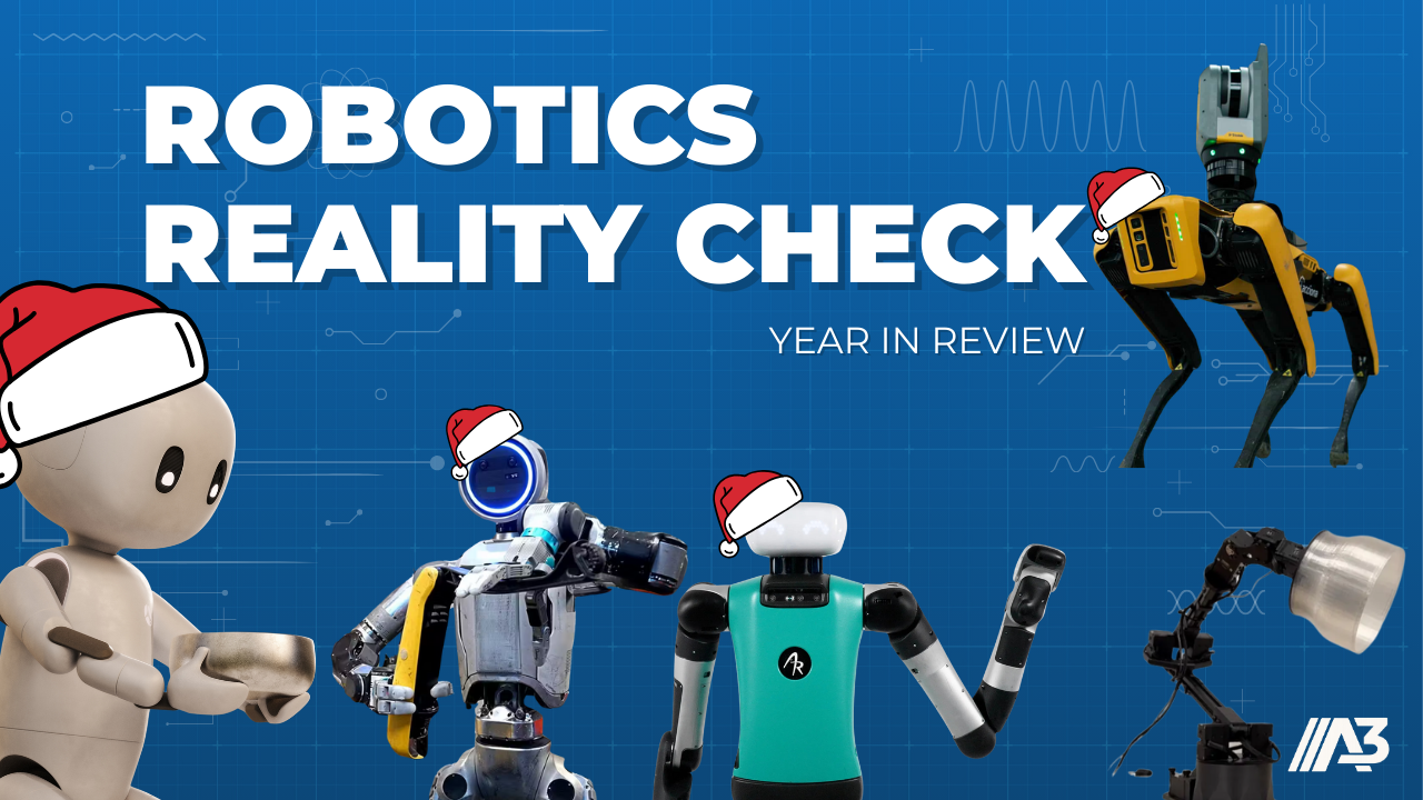 Automated Podcast interview with Ben Proctor