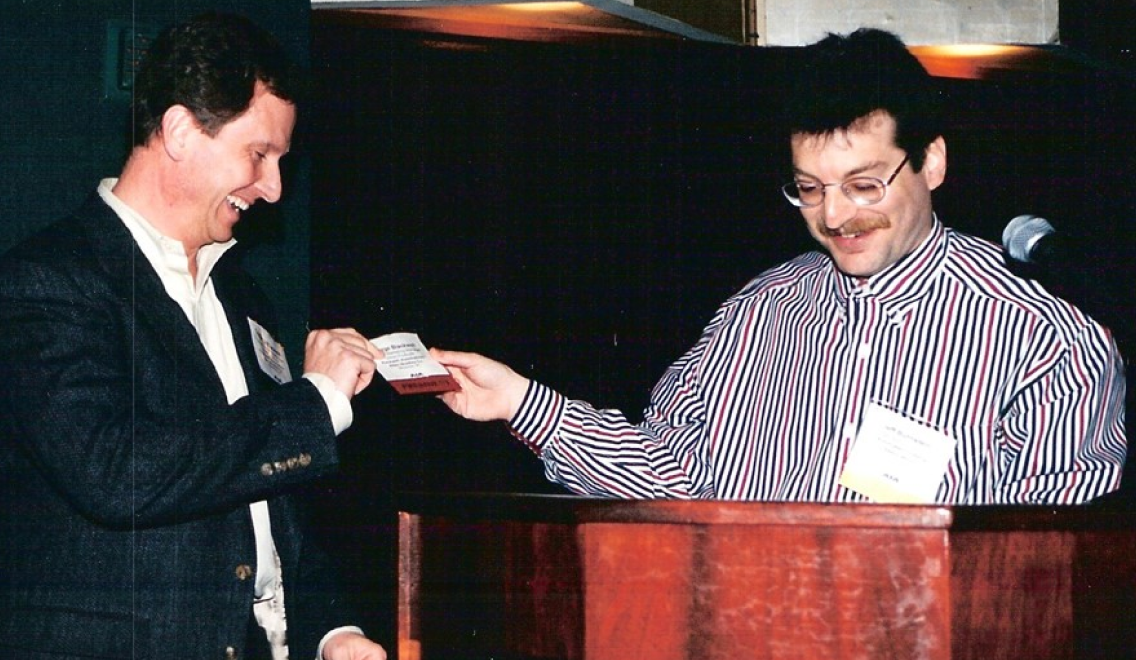 Jeff Burnstein